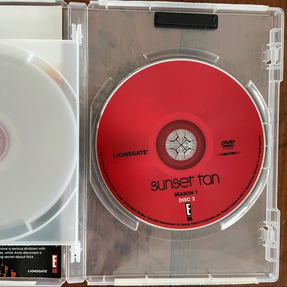 Sunset Tan Season 1 DVD - Reality TV (2007) - Picture 5 of 8